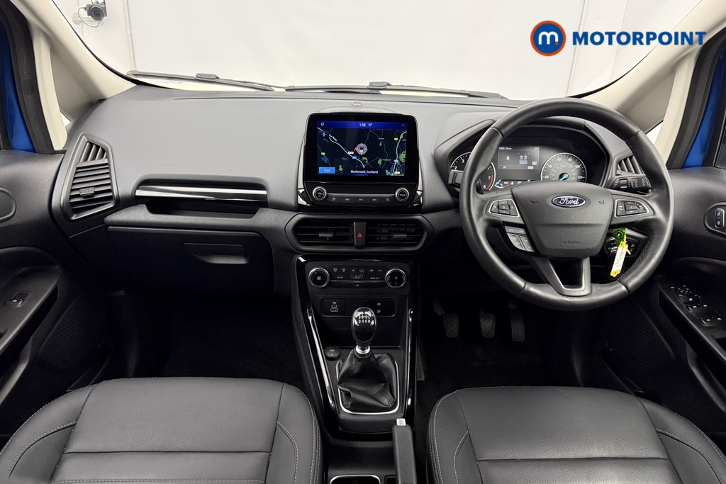 Ford Ecosport Active Manual Petrol SUV - Stock Number (1593288) - 1st supplementary image