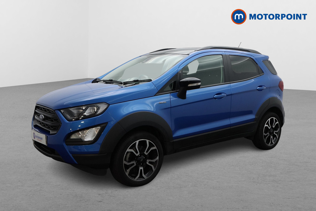 Ford Ecosport Active Manual Petrol SUV - Stock Number (1593288) - Passenger side front corner