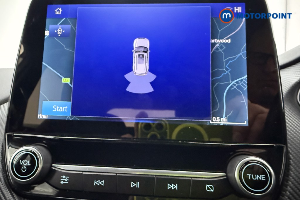 Ford Puma St-Line X Manual Petrol SUV - Stock Number (1593345) - 3rd supplementary image