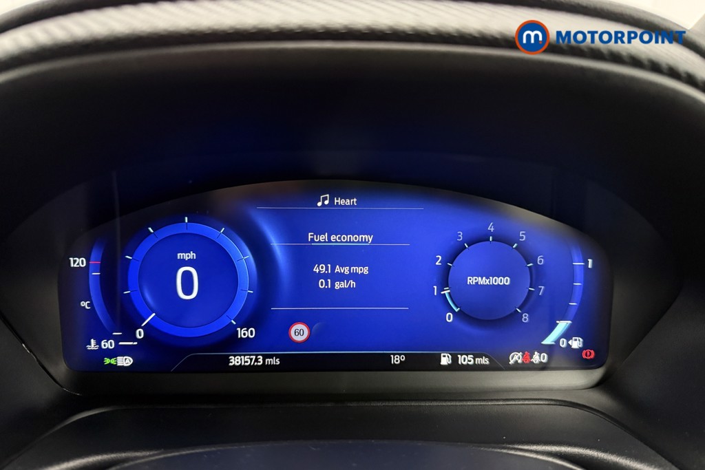 Ford Puma St-Line X Manual Petrol SUV - Stock Number (1593345) - 6th supplementary image