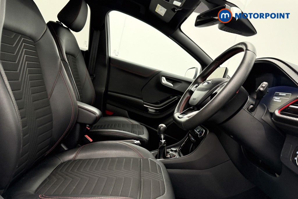 Ford Puma St-Line X Manual Petrol SUV - Stock Number (1593345) - 8th supplementary image
