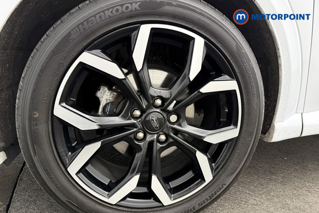 Ford Puma St-Line X Manual Petrol SUV - Stock Number (1593345) - 12th supplementary image