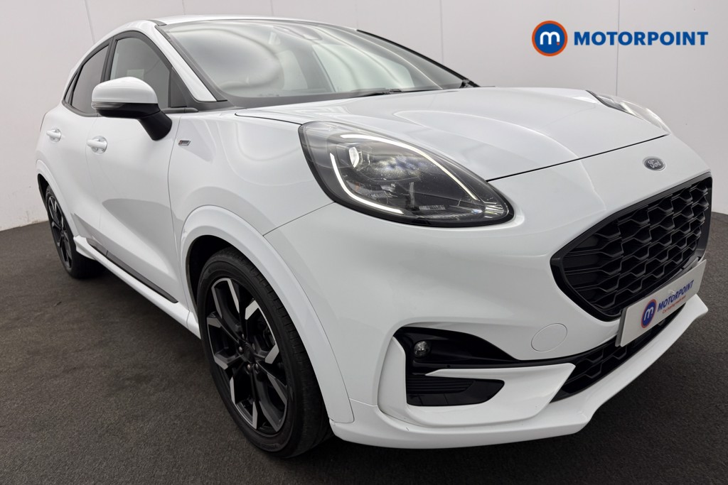 Ford Puma St-Line X Manual Petrol SUV - Stock Number (1593345) - 24th supplementary image