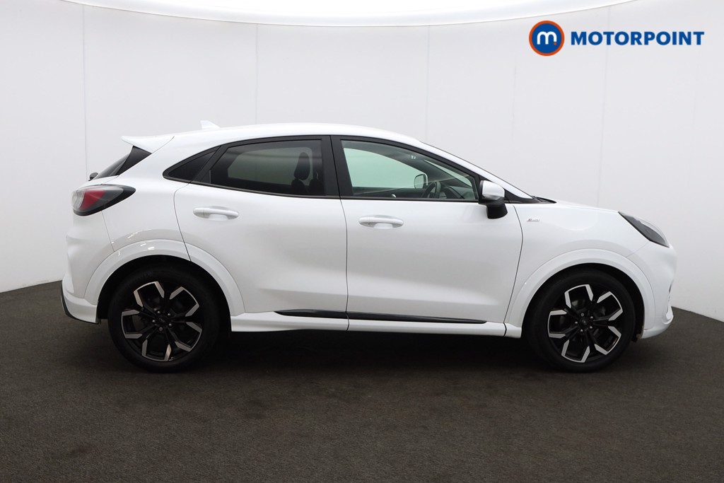 Ford Puma St-Line X Manual Petrol SUV - Stock Number (1593345) - Drivers side