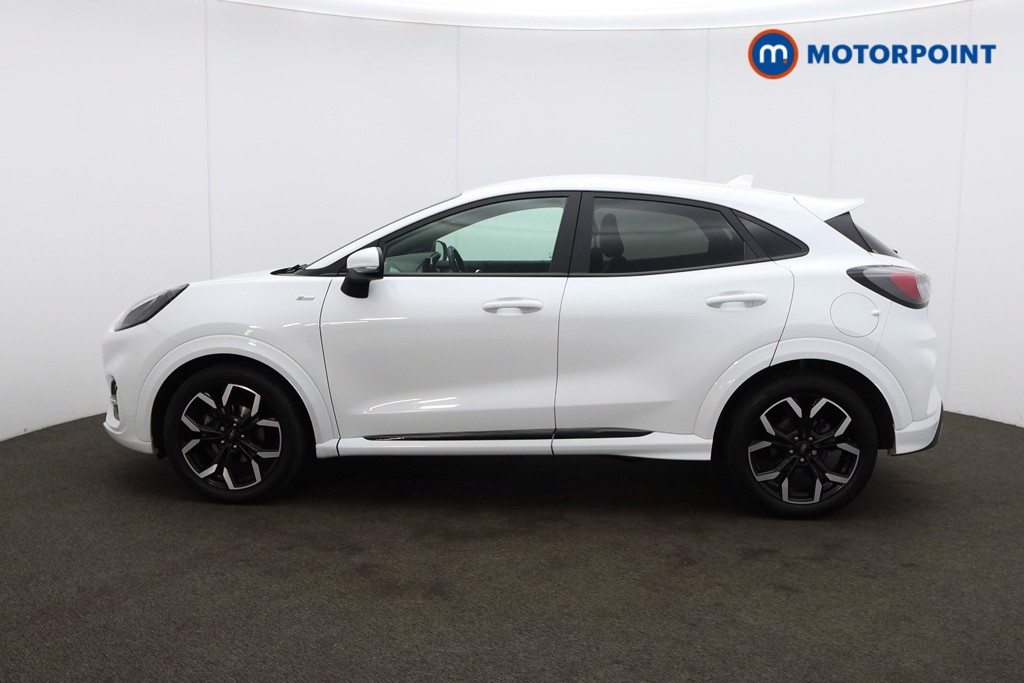 Ford Puma St-Line X Manual Petrol SUV - Stock Number (1593345) - Passenger side
