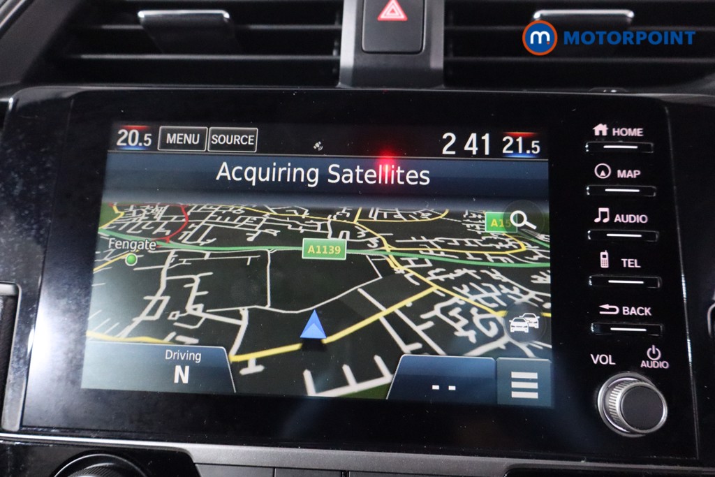 Honda Civic Sport Manual Petrol Hatchback - Stock Number (1593394) - 2nd supplementary image