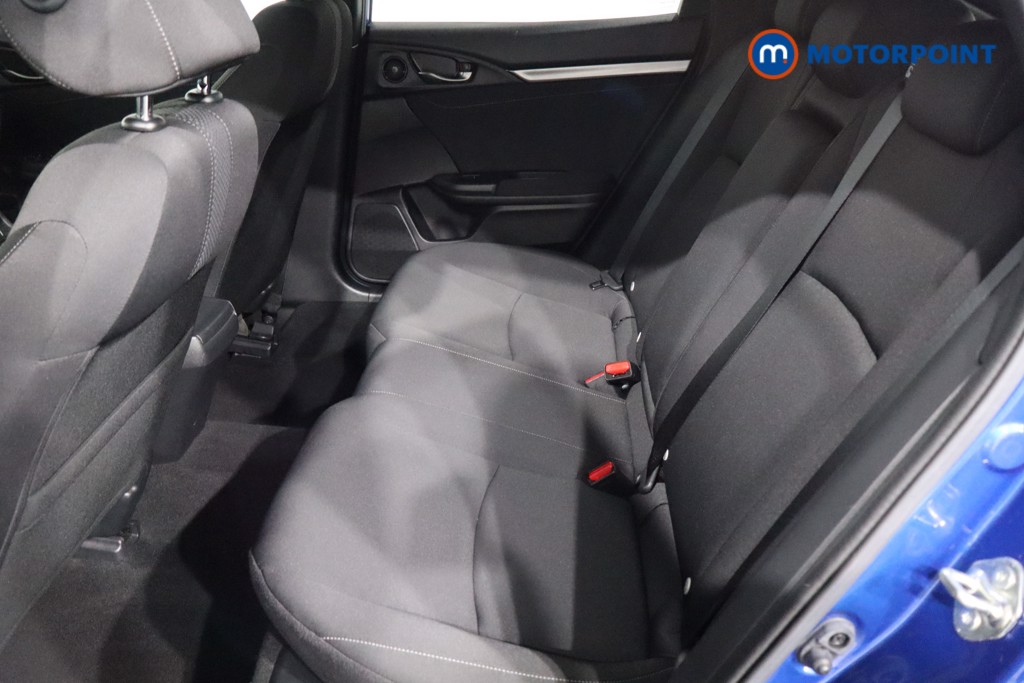 Honda Civic Sport Manual Petrol Hatchback - Stock Number (1593394) - 5th supplementary image