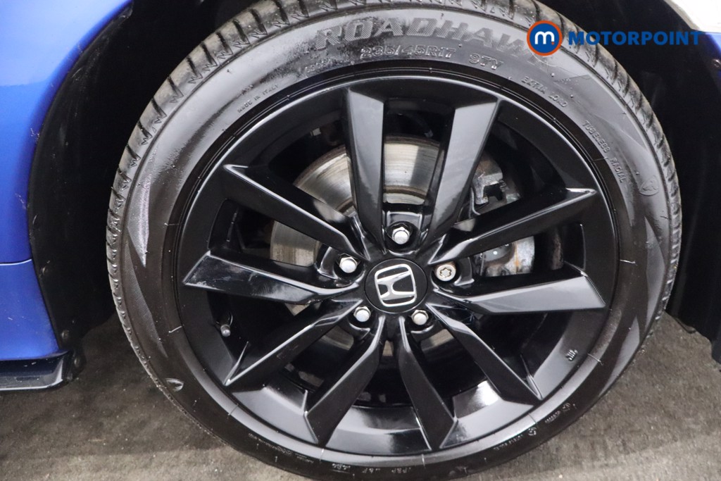 Honda Civic Sport Manual Petrol Hatchback - Stock Number (1593394) - 10th supplementary image