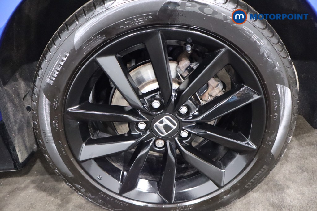 Honda Civic Sport Manual Petrol Hatchback - Stock Number (1593394) - 12th supplementary image