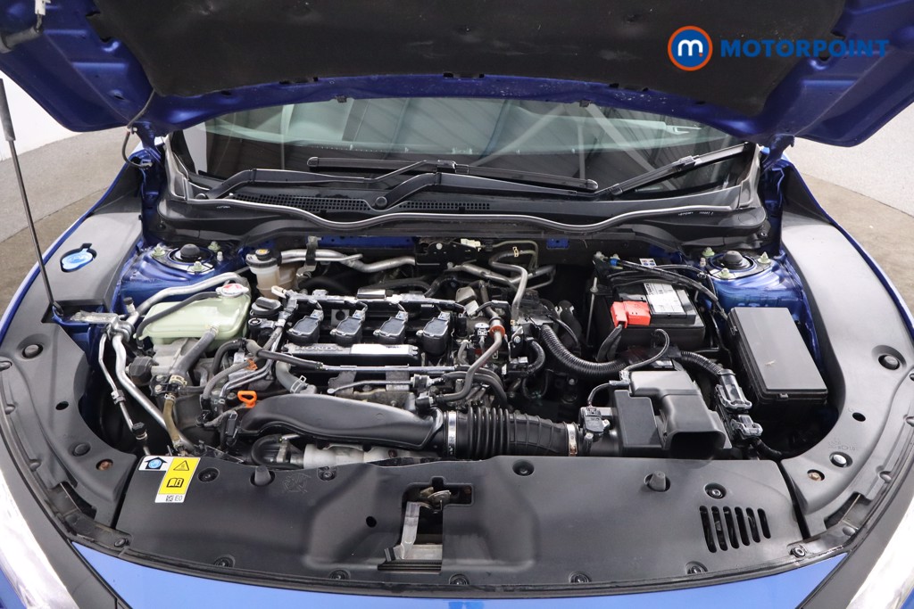 Honda Civic Sport Manual Petrol Hatchback - Stock Number (1593394) - 31st supplementary image