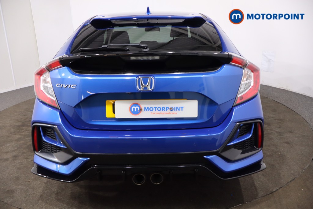 Honda Civic Sport Manual Petrol Hatchback - Stock Number (1593394) - 36th supplementary image