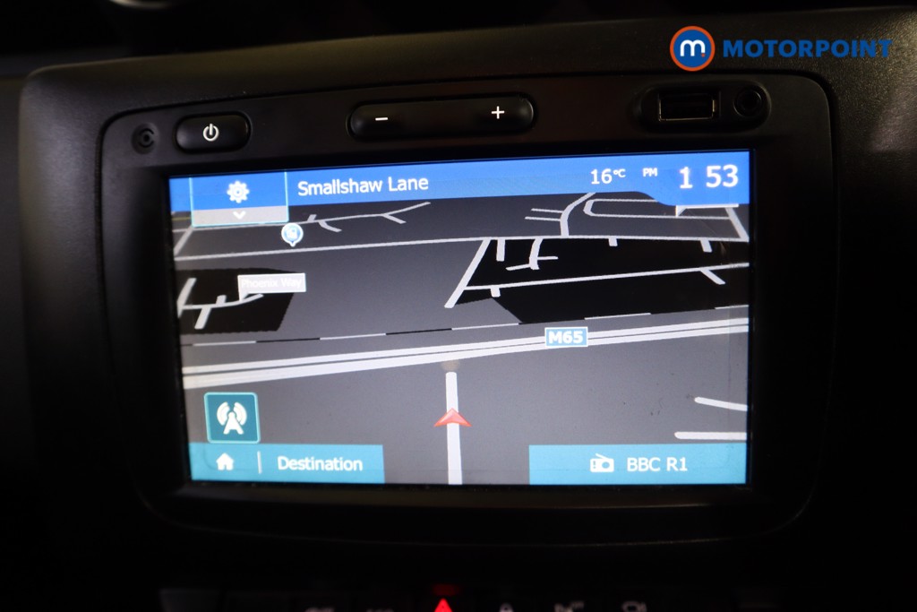 Dacia Duster Prestige Manual Petrol SUV - Stock Number (1593515) - 2nd supplementary image