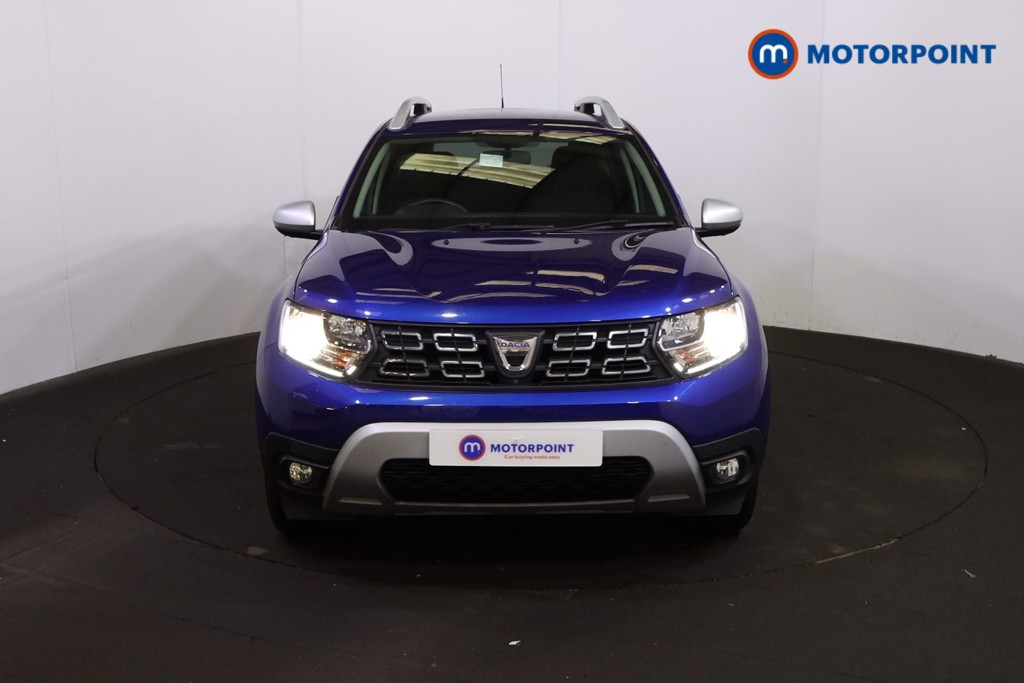 Dacia Duster Prestige Manual Petrol SUV - Stock Number (1593515) - Front bumper