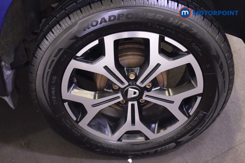 Dacia Duster Prestige Manual Petrol SUV - Stock Number (1593515) - 22nd supplementary image