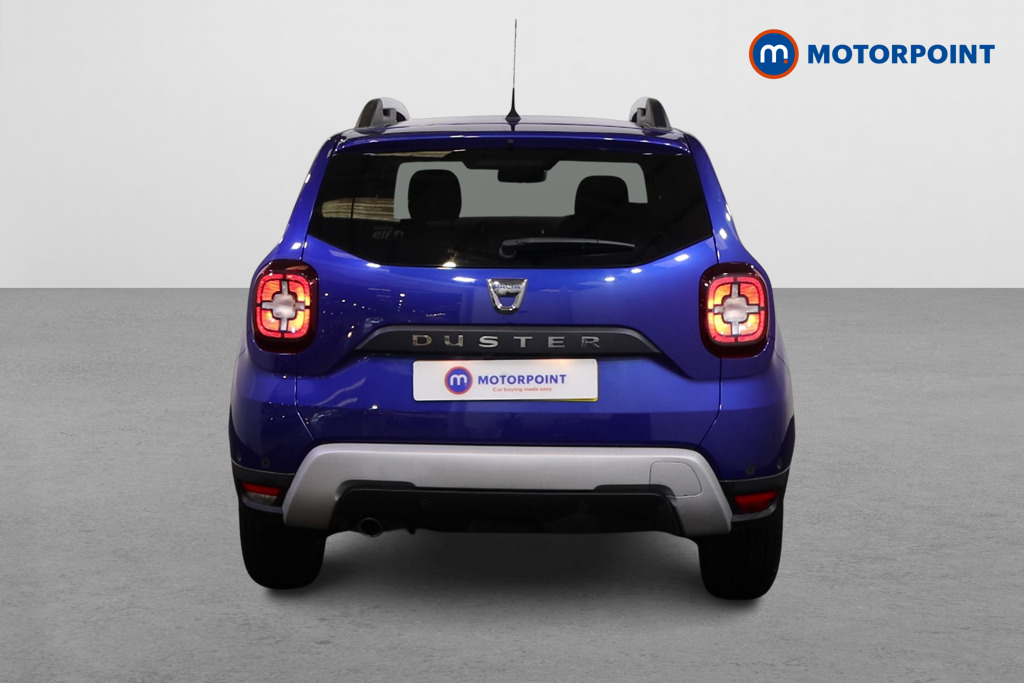 Dacia Duster Prestige Manual Petrol SUV - Stock Number (1593515) - Rear bumper