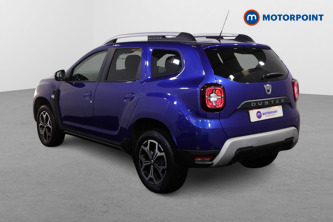 Dacia Duster Prestige Manual Petrol SUV - Stock Number (1593515) - Passenger side rear corner