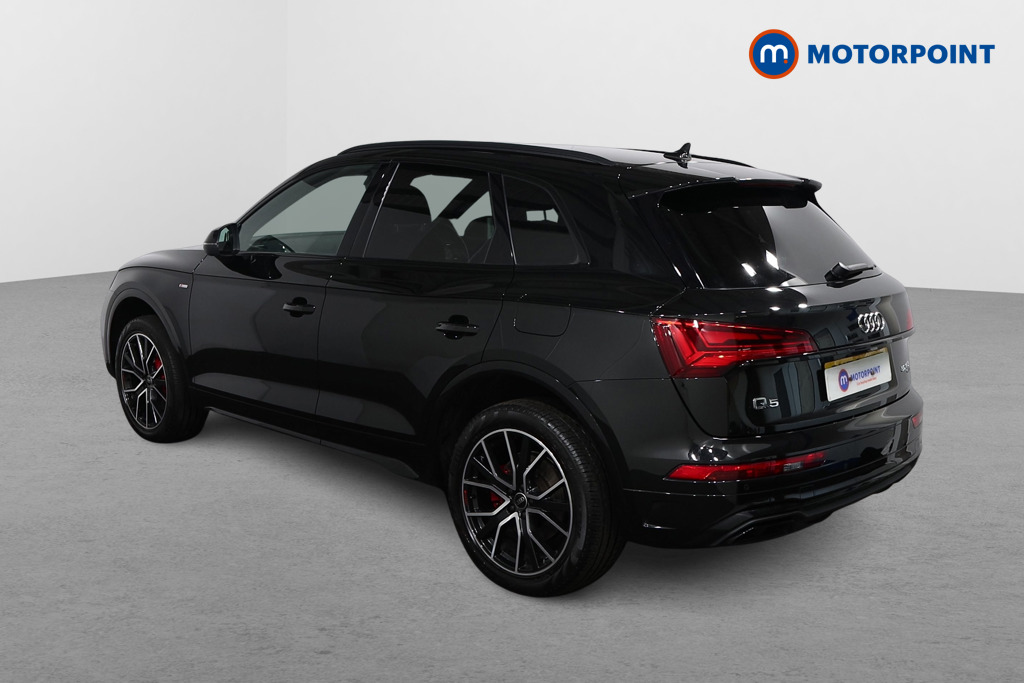 Audi Q5 Edition 1 Automatic Petrol Plug-In Hybrid SUV - Stock Number (1593540) - Passenger side rear corner