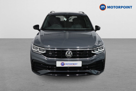 Volkswagen Tiguan Black Edition Automatic Petrol SUV - Stock Number (1593541) - Front bumper