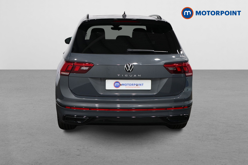 Volkswagen Tiguan Black Edition Automatic Petrol SUV - Stock Number (1593541) - Rear bumper