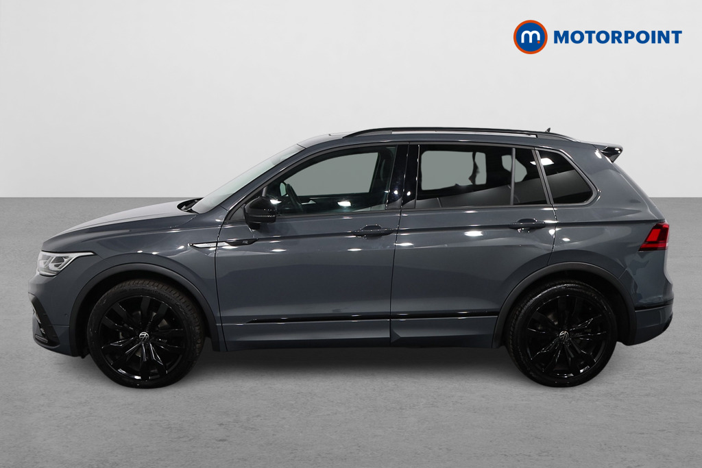 Volkswagen Tiguan Black Edition Automatic Petrol SUV - Stock Number (1593541) - Passenger side