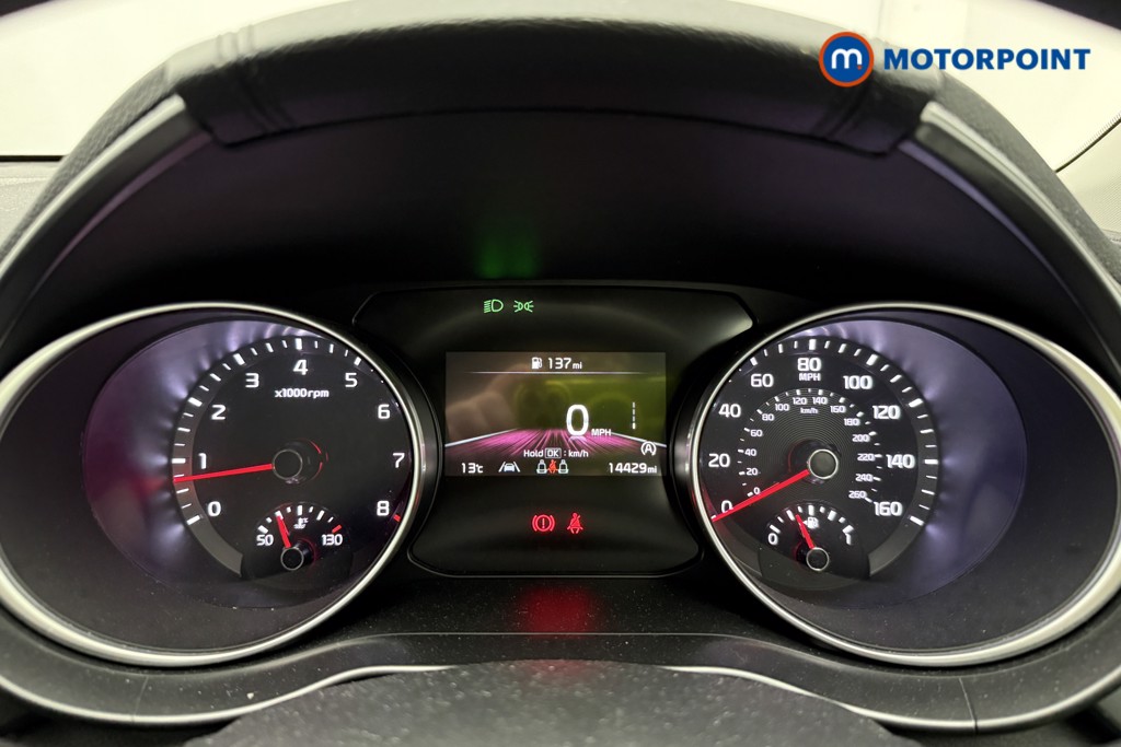 KIA Xceed 2 Manual Petrol Hatchback - Stock Number (1593624) - 5th supplementary image