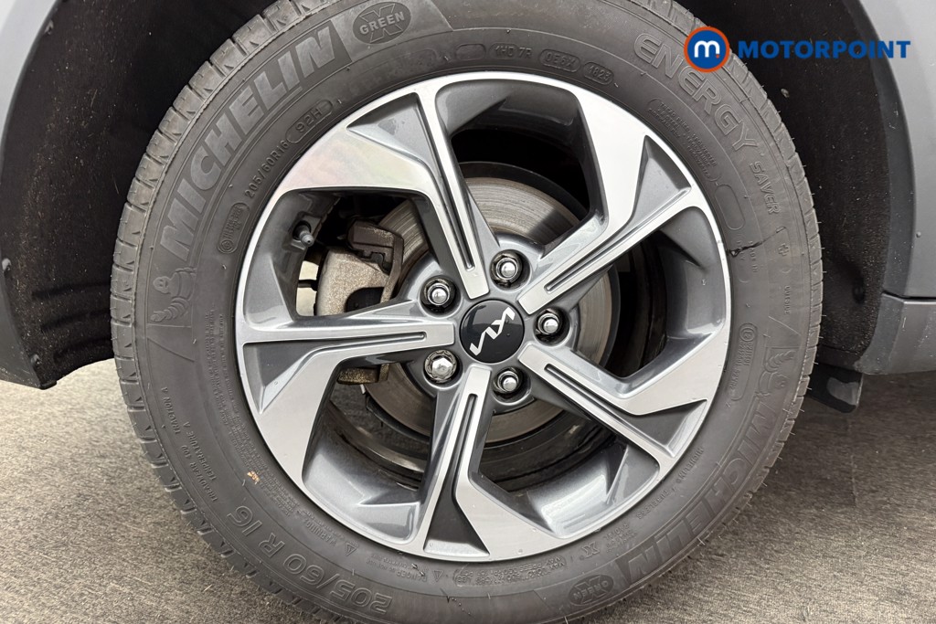 KIA Xceed 2 Manual Petrol Hatchback - Stock Number (1593624) - 9th supplementary image