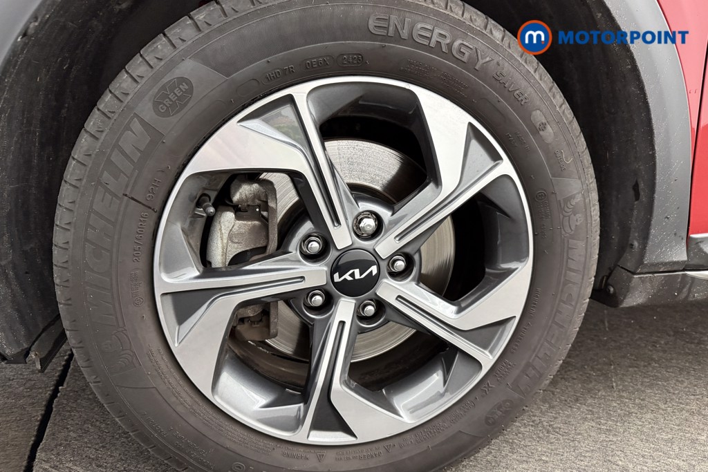 KIA Xceed 2 Manual Petrol Hatchback - Stock Number (1593624) - 11th supplementary image