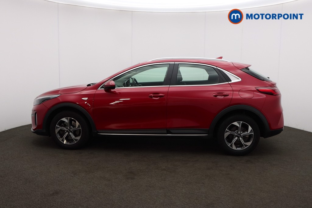 KIA Xceed 2 Manual Petrol Hatchback - Stock Number (1593624) - Passenger side