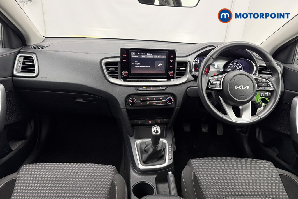 KIA Xceed 2 Manual Petrol Hatchback - Stock Number (1593624) - 1st supplementary image