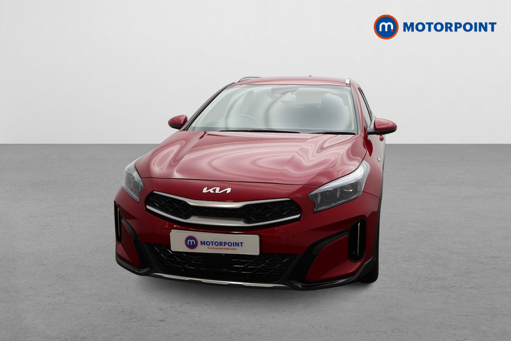 KIA Xceed 2 Manual Petrol Hatchback - Stock Number (1593624) - Front bumper