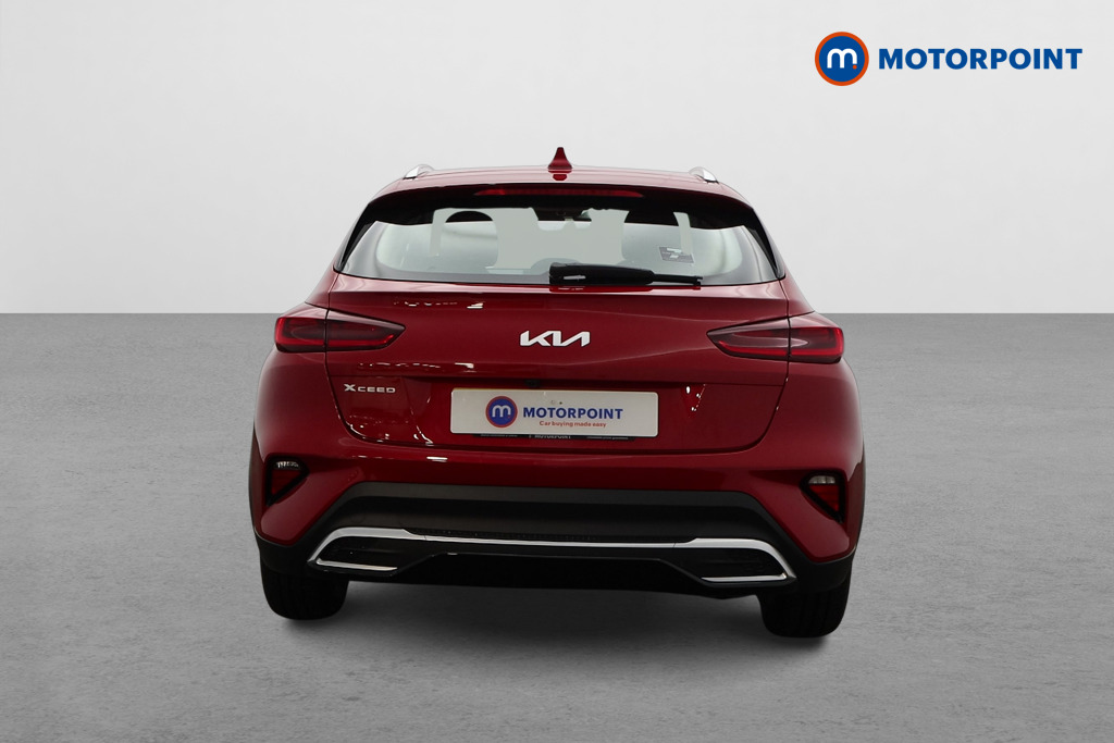 KIA Xceed 2 Manual Petrol Hatchback - Stock Number (1593624) - Rear bumper