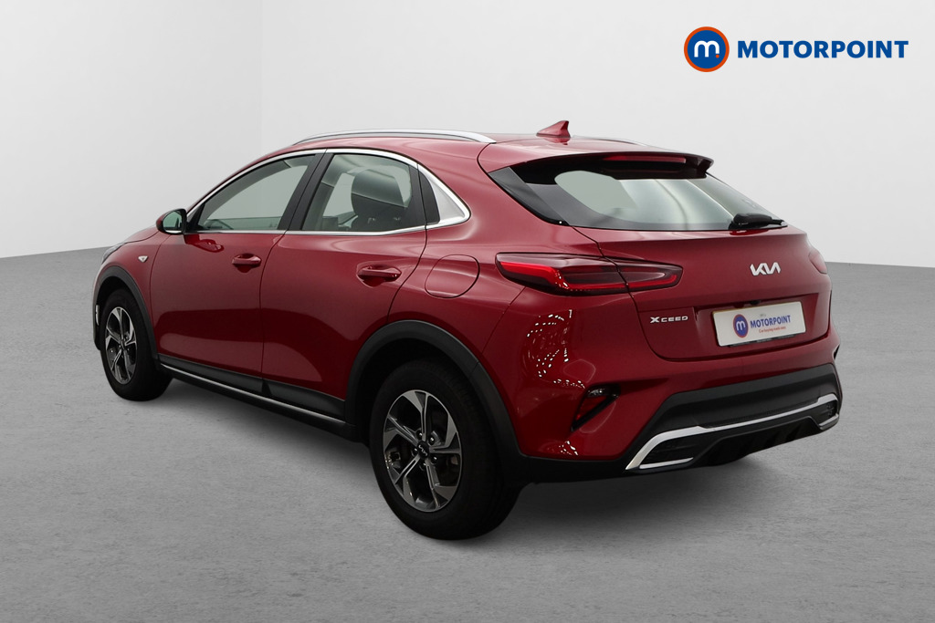 KIA Xceed 2 Manual Petrol Hatchback - Stock Number (1593624) - Passenger side rear corner