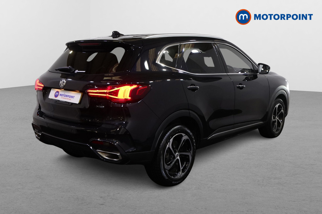 Mg Motor Uk HS Trophy Automatic Petrol SUV - Stock Number (1593750) - Drivers side rear corner