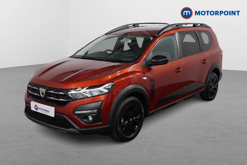 Dacia Jogger Extreme Se Manual Petrol People Carrier - Stock Number (1593753) - Passenger side front corner