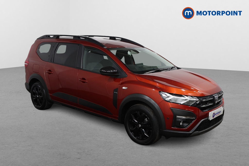 Dacia Jogger Extreme Se Manual Petrol People Carrier - Stock Number (1593753) - Drivers side front corner