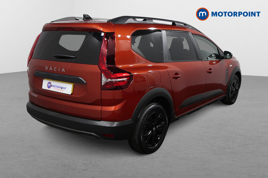 Dacia Jogger Extreme Se Manual Petrol People Carrier - Stock Number (1593753) - Drivers side rear corner