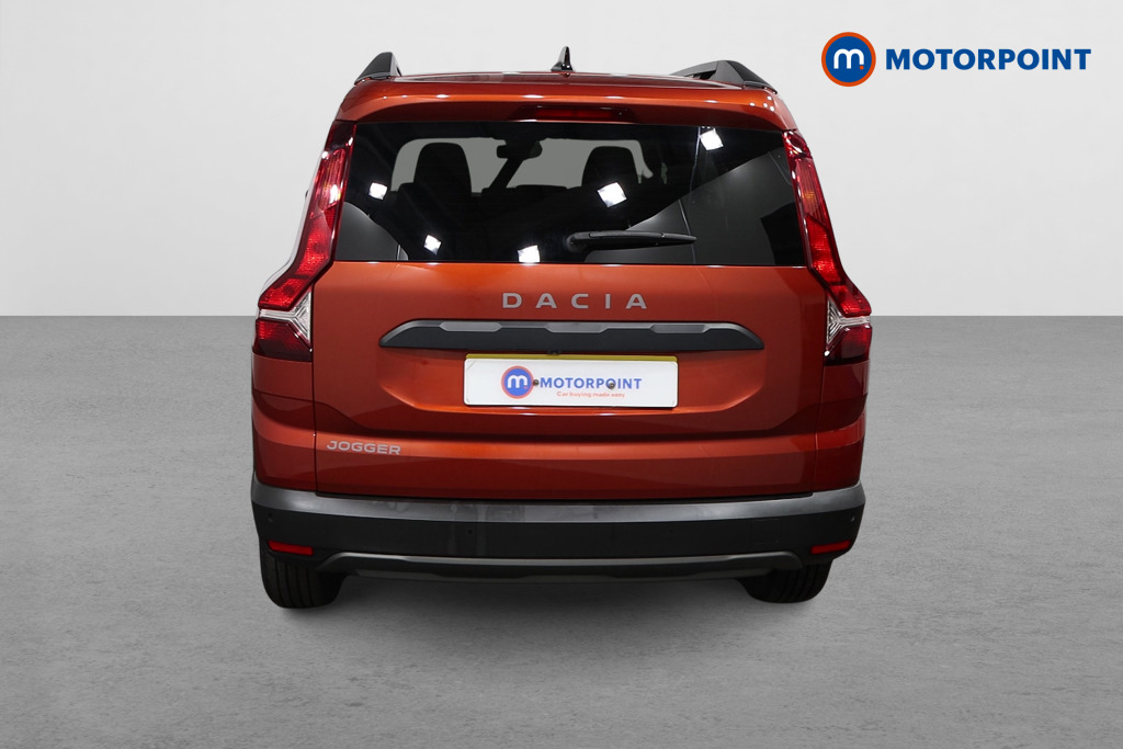 Dacia Jogger Extreme Se Manual Petrol People Carrier - Stock Number (1593753) - Rear bumper