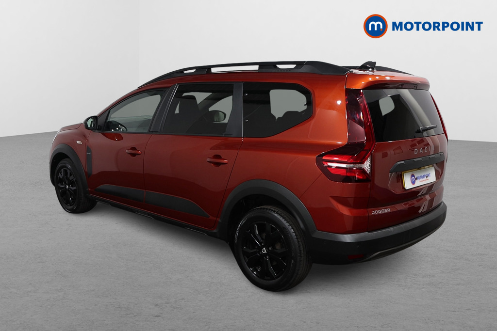 Dacia Jogger Extreme Se Manual Petrol People Carrier - Stock Number (1593753) - Passenger side rear corner