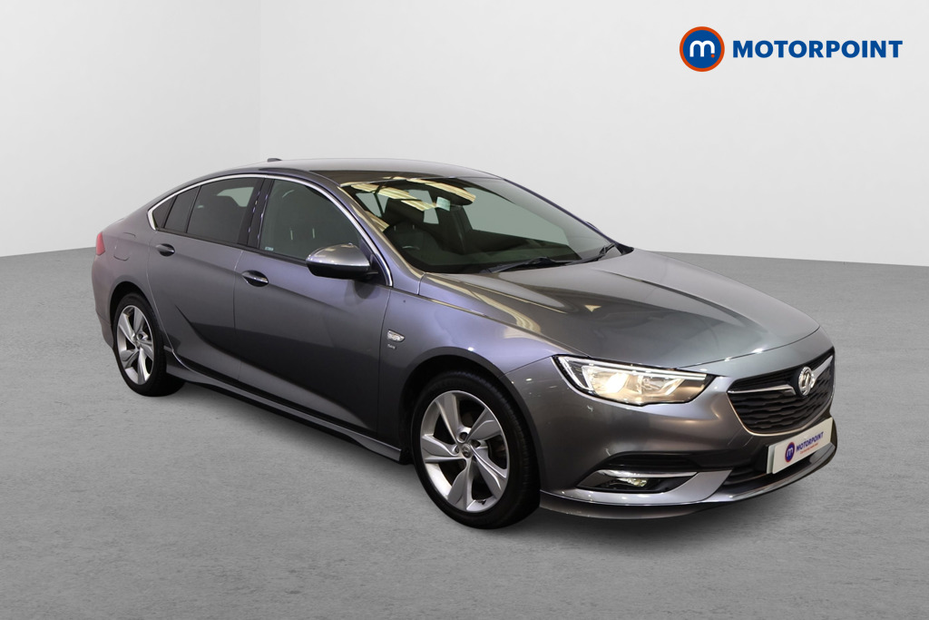 Vauxhall Insignia Sri Vx-Line Manual Petrol Hatchback - Stock Number (1593786) - Drivers side front corner