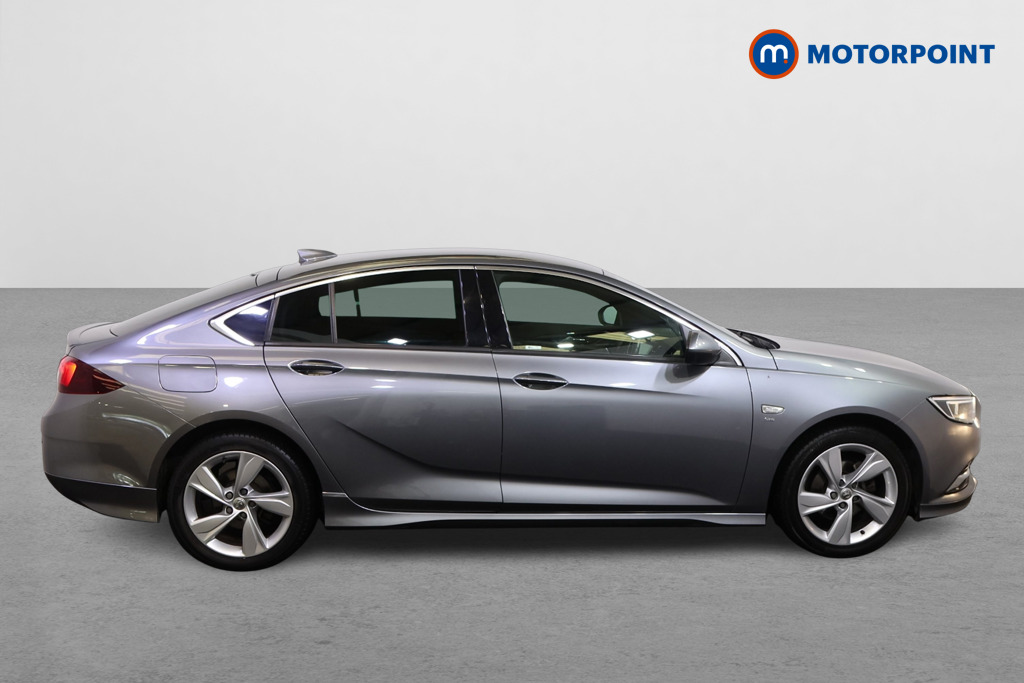 Vauxhall Insignia Sri Vx-Line Manual Petrol Hatchback - Stock Number (1593786) - Drivers side