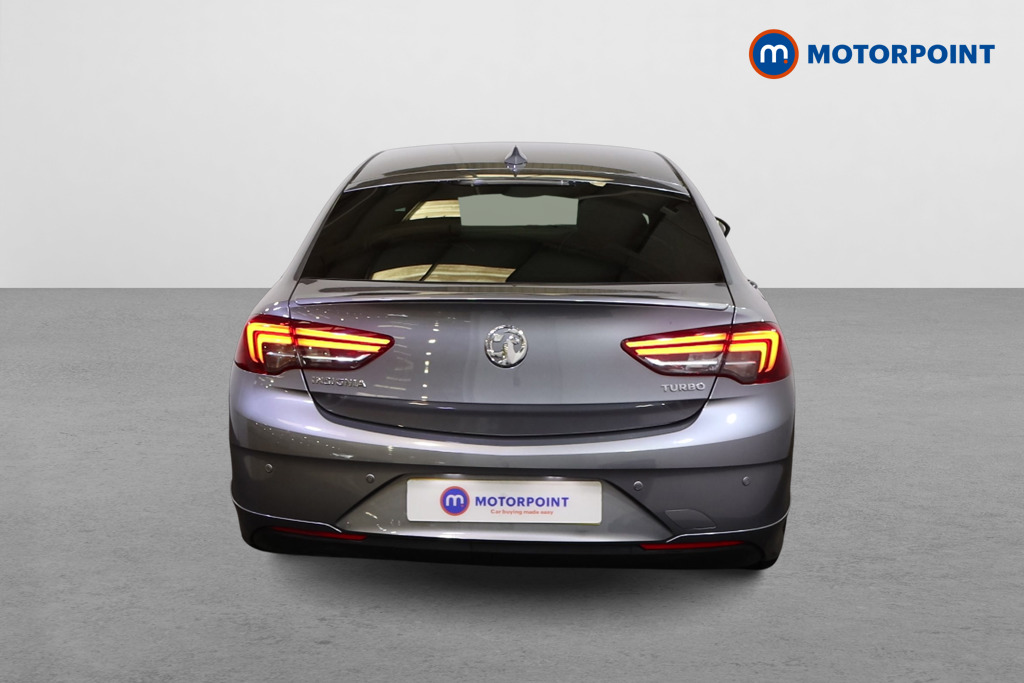 Vauxhall Insignia Sri Vx-Line Manual Petrol Hatchback - Stock Number (1593786) - Rear bumper