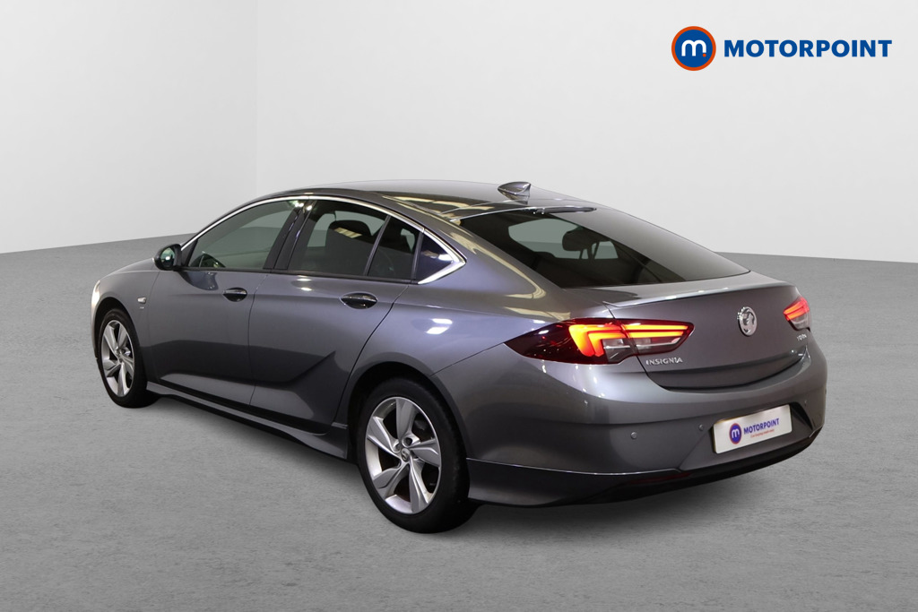 Vauxhall Insignia Sri Vx-Line Manual Petrol Hatchback - Stock Number (1593786) - Passenger side rear corner