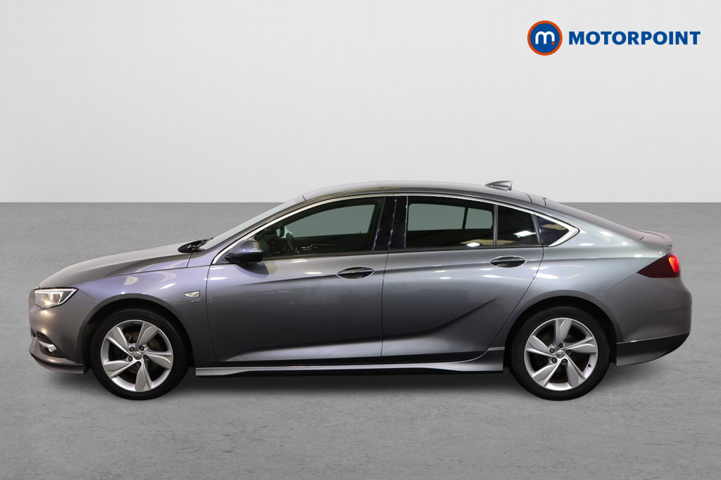 Vauxhall Insignia Sri Vx-Line Manual Petrol Hatchback - Stock Number (1593786) - Passenger side