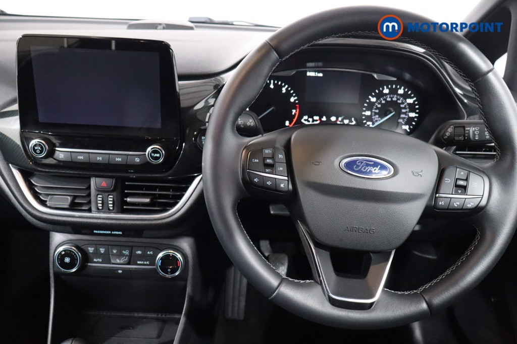 Ford Fiesta Active X Edition Manual Petrol Hatchback - Stock Number (1593817) - 3rd supplementary image