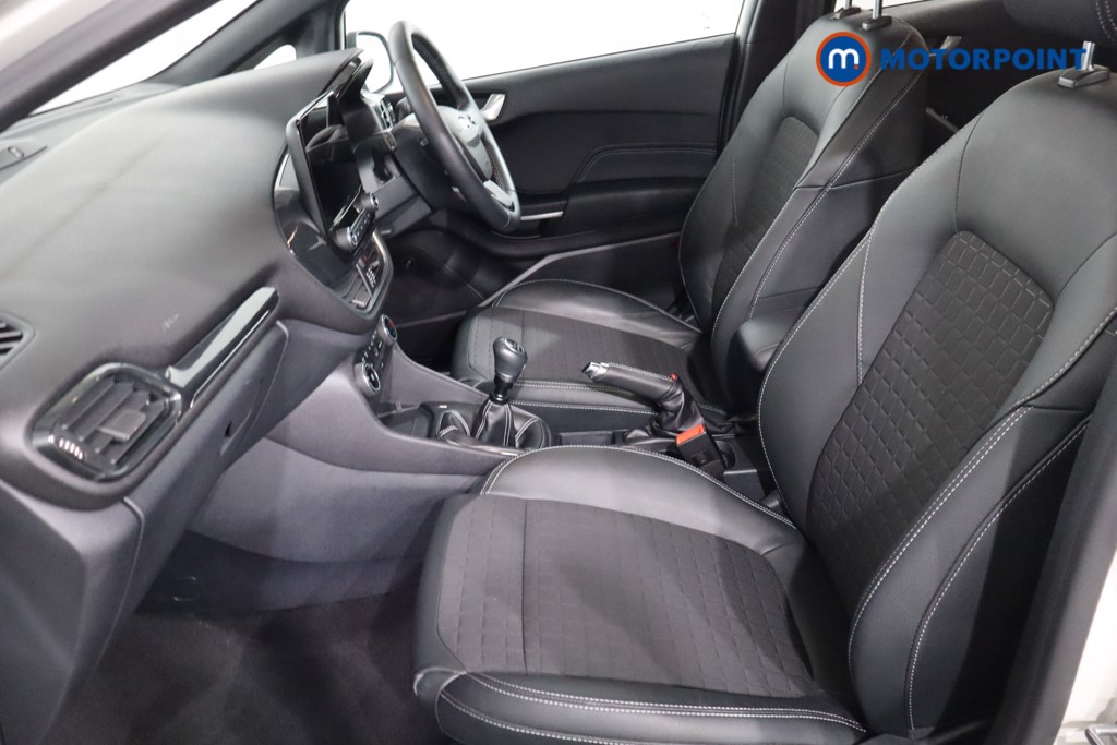 Ford Fiesta Active X Edition Manual Petrol Hatchback - Stock Number (1593817) - 4th supplementary image