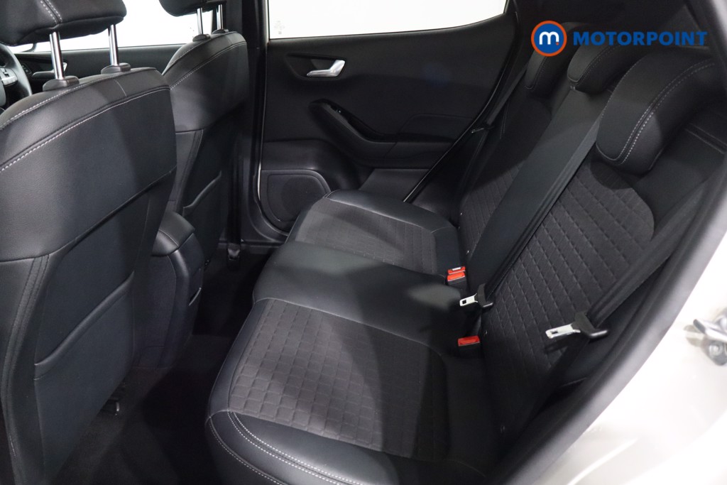 Ford Fiesta Active X Edition Manual Petrol Hatchback - Stock Number (1593817) - 5th supplementary image