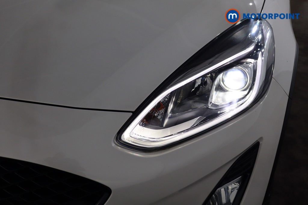 Ford Fiesta Active X Edition Manual Petrol Hatchback - Stock Number (1593817) - 28th supplementary image
