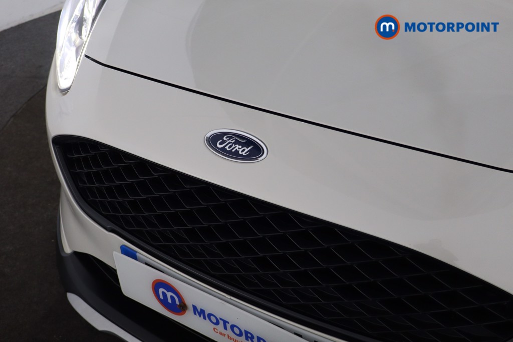 Ford Fiesta Active X Edition Manual Petrol Hatchback - Stock Number (1593817) - 30th supplementary image