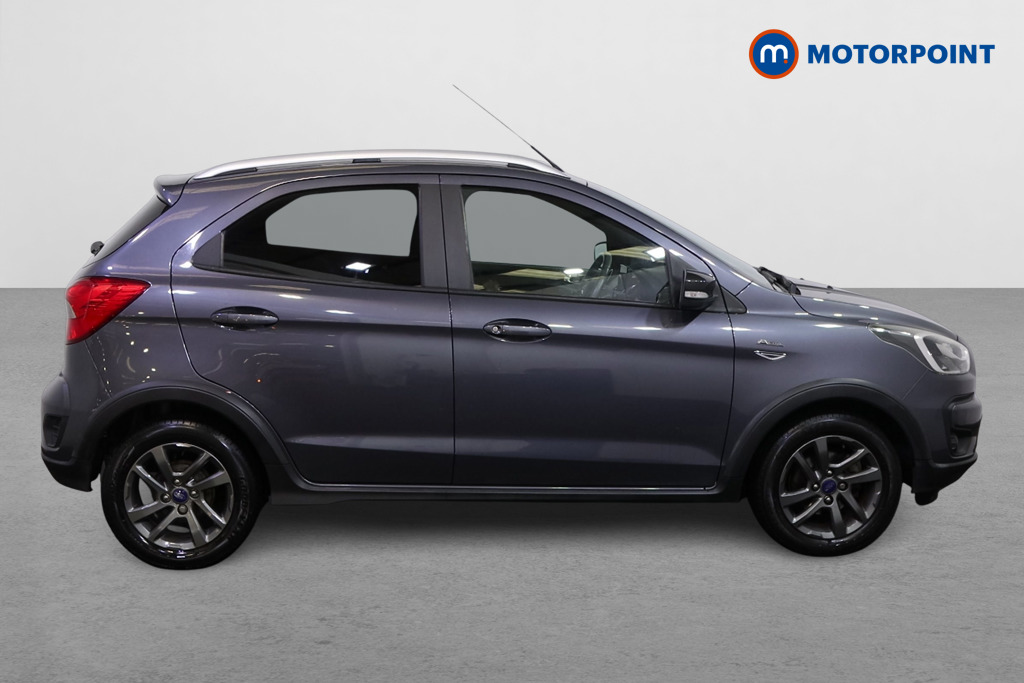 Ford Ka-Plus Active Manual Petrol Hatchback - Stock Number (1593875) - Drivers side