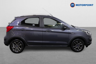 Ford Ka-Plus Active Manual Petrol Hatchback - Stock Number (1593875) - Drivers side